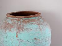Antique Turkish Oil Jar (3 of 5) Antique Turkish Oil Jar (3 of 5)