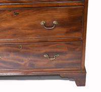 Georgian Chest on Chest Mahogany Antique 1820 (4 of 16) Georgian Chest on Chest Mahogany Antique 1820 (4 of 16)