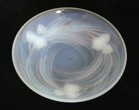 Art Deco Opalescent Glass Bowl by Etling (5 of 6) Art Deco Opalescent Glass Bowl by Etling (5 of 6)
