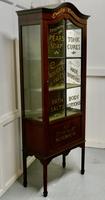 Edwardian Mahogany Sign Painted Perfumery Cupboard (5 of 7) Edwardian Mahogany Sign Painted Perfumery Cupboard (5 of 7)