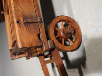 Attractive Late 19th Century German Horse & Cart (6 of 8) Attractive Late 19th Century German Horse & Cart (6 of 8)