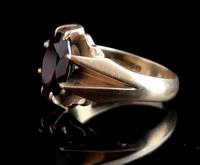 Vintage Garnet Dress Ring, 9ct Gold (9 of 16) Vintage Garnet Dress Ring, 9ct Gold (9 of 16)