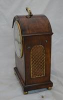 Simpson of London Georgian Bracket / Table Clock (6 of 8) Simpson of London Georgian Bracket / Table Clock (6 of 8)