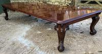 Very Large Victorian Extending Dining Table in Mahogany (9 of 17) Very Large Victorian Extending Dining Table in Mahogany (9 of 17)