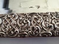 Fine Quality Silver Easel Mirror (2 of 6) Fine Quality Silver Easel Mirror (2 of 6)
