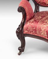 Elaborate & Complex Mid 19th Century Chaise Longue (5 of 5) Elaborate & Complex Mid 19th Century Chaise Longue (5 of 5)