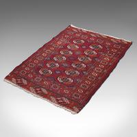 Antique Tekke Bokhara Rug, Circa 1900 (2 of 12) Antique Tekke Bokhara Rug, Circa 1900 (2 of 12)