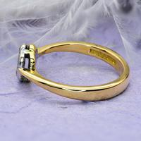 The Vintage 1989 Daisy Cluster Ring (6 of 7) The Vintage 1989 Daisy Cluster Ring (6 of 7)