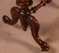 Good Victorian Ladies Sewing Table inlaid with castle ruins (4 of 10) Good Victorian Ladies Sewing Table inlaid with castle ruins (4 of 10)
