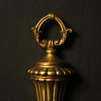 French Pair Of Gilded Bronze Twin Arm Wall Lights (7 of 10) French Pair Of Gilded Bronze Twin Arm Wall Lights (7 of 10)