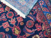 Antique Malayer Runner Carpet (5 of 7) Antique Malayer Runner Carpet (5 of 7)