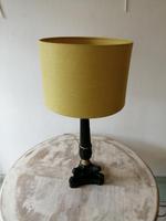 Fine quality pair of French bronze & ormulu table lamps (4 of 9) Fine quality pair of French bronze & ormulu table lamps (4 of 9)