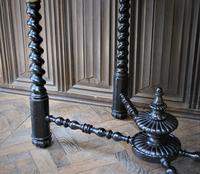 Ebonised Bijouterie / Vitrine Cabinet Table (8 of 8) Ebonised Bijouterie / Vitrine Cabinet Table (8 of 8)