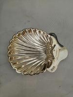Lovely Quality Silver Shell Dish (3 of 4) Lovely Quality Silver Shell Dish (3 of 4)