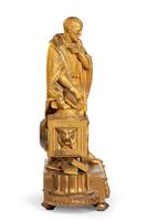 Very Fine Quality 19th Century Gilt Bronze & Bronze Mantel Clock (7 of 10) Very Fine Quality 19th Century Gilt Bronze & Bronze Mantel Clock (7 of 10)