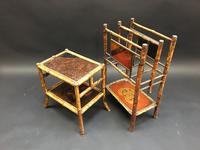 Victorian Bamboo Side Table (5 of 9) Victorian Bamboo Side Table (5 of 9)