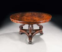 Fine Regency Period Mahogany Centre Table (7 of 13) Fine Regency Period Mahogany Centre Table (7 of 13)