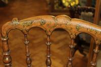Pair of French Fruitwood Chairs (4 of 4) Pair of French Fruitwood Chairs (4 of 4)
