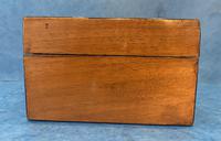 Victorian Walnut Inlaid Jewellery Box (8 of 12) Victorian Walnut Inlaid Jewellery Box (8 of 12)