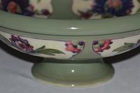 Stunning Moorcroft Persian Pattern Pedestal Bowl c.1918 (4 of 6) Stunning Moorcroft Persian Pattern Pedestal Bowl c.1918 (4 of 6)