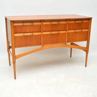 1950’s Vintage Satinwood Sideboard (7 of 11) 1950’s Vintage Satinwood Sideboard (7 of 11)