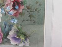 Watercolour Vibrant Flowers Listed Artist Jack Carter (2 of 10) Watercolour Vibrant Flowers Listed Artist Jack Carter (2 of 10)