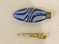 Miniature Glass Scent Bottle (2 of 12) Miniature Glass Scent Bottle (2 of 12)