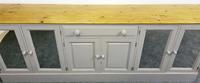 20th Century Large Sideboard Painted. (2 of 8) 20th Century Large Sideboard Painted. (2 of 8)