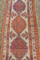Antique Sarab Carpet Runner Rare Colours (5 of 9) Antique Sarab Carpet Runner Rare Colours (5 of 9)