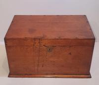 19th Century Oak Stationary Writing Box (2 of 6) 19th Century Oak Stationary Writing Box (2 of 6)