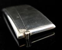 Antique Silver Card Case, Edwardian (9 of 13) Antique Silver Card Case, Edwardian (9 of 13)