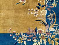 Antique Chinese Art Deco Carpet 3.15m x 2.71m (3 of 13) Antique Chinese Art Deco Carpet 3.15m x 2.71m (3 of 13)