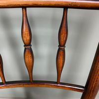 Set of Six Georgian Elm Country House Antique Dining Chairs (6 of 11) Set of Six Georgian Elm Country House Antique Dining Chairs (6 of 11)