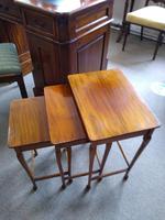 Pine Nest of 3 Tables (2 of 2) Pine Nest of 3 Tables (2 of 2)