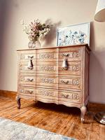 French Vintage Drawers / Rococo Chest of Drawers (3 of 7) French Vintage Drawers / Rococo Chest of Drawers (3 of 7)