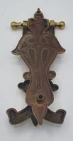Good Quality Original Late 19th Century Brass Door Knocker (2 of 2) Good Quality Original Late 19th Century Brass Door Knocker (2 of 2)
