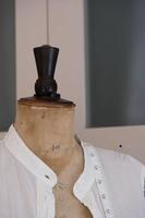Rare French female mannequin stamped Buste Girard of Paris for R D Franks of London. (5 of 11) Rare French female mannequin stamped Buste Girard of Paris for R D Franks of London. (5 of 11)