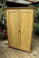 Fabulous Old Pine 2 Door Cupboard / Cabinet with Internal Drawers & Shelves (3 of 11) Fabulous Old Pine 2 Door Cupboard / Cabinet with Internal Drawers & Shelves (3 of 11)