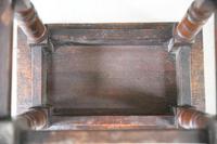 Charles II Style Oak Joint Stool (6 of 12) Charles II Style Oak Joint Stool (6 of 12)