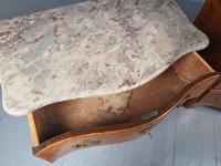 Pair of Antique French Walnut Commodes (16 of 17) Pair of Antique French Walnut Commodes (16 of 17)