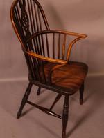 Set of 6 Kitchen Windsor Chairs Ash & Elm Thames Valley (10 of 21) Set of 6 Kitchen Windsor Chairs Ash & Elm Thames Valley (10 of 21)