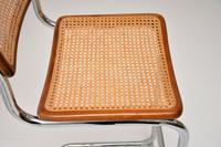 1970’s Vintage Marcel Breuer Style Cesca Bar Stool (9 of 9) 1970’s Vintage Marcel Breuer Style Cesca Bar Stool (9 of 9)