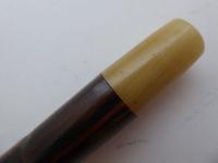 1947 Walking Stick Cane Hallmarked Solid Silver Pommel Acacia Wood Shaft (9 of 11) 1947 Walking Stick Cane Hallmarked Solid Silver Pommel Acacia Wood Shaft (9 of 11)