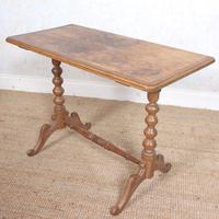 Writing Table Light Oak 19th Century (5 of 12) Writing Table Light Oak 19th Century (5 of 12)
