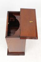 Small Edwardian Arts & Crafts Oak Cabinet (10 of 16) Small Edwardian Arts & Crafts Oak Cabinet (10 of 16)