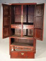 Particularly Good Late 19th Century Southern Chinese Wedding Cabinet (2 of 4) Particularly Good Late 19th Century Southern Chinese Wedding Cabinet (2 of 4)