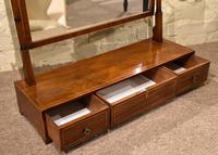 Large George III Manhogany Dressing Mirror (3 of 6) Large George III Manhogany Dressing Mirror (3 of 6)