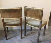Pair of George V1 Coronation Chairs (2 of 5) Pair of George V1 Coronation Chairs (2 of 5)