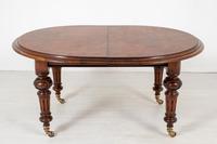 Victorian Mahogany 2 Leaf Extending Dining Table (5 of 8) Victorian Mahogany 2 Leaf Extending Dining Table (5 of 8)