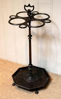 Cast Iron Stick Stand (7 of 9) Cast Iron Stick Stand (7 of 9)
